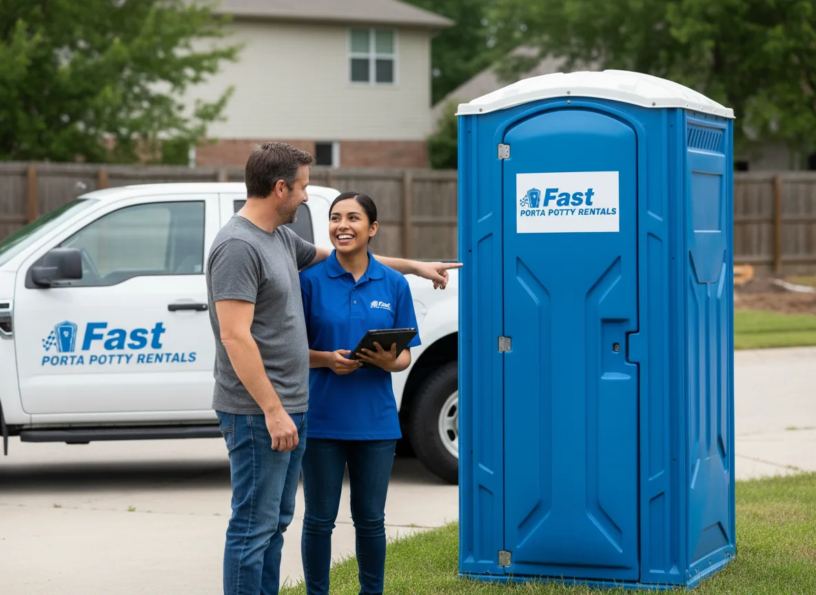 Standard Porta Potty Rentals Onia, AR FAQs